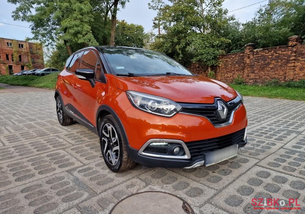 2014' Renault Captur photo #2