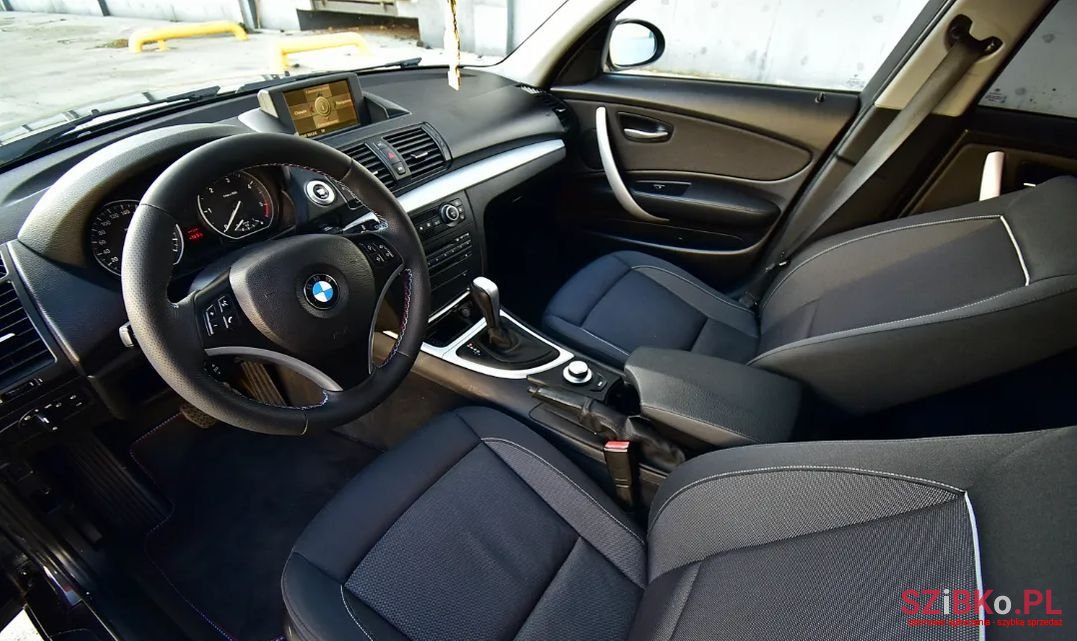 2008' BMW Seria 1 photo #3