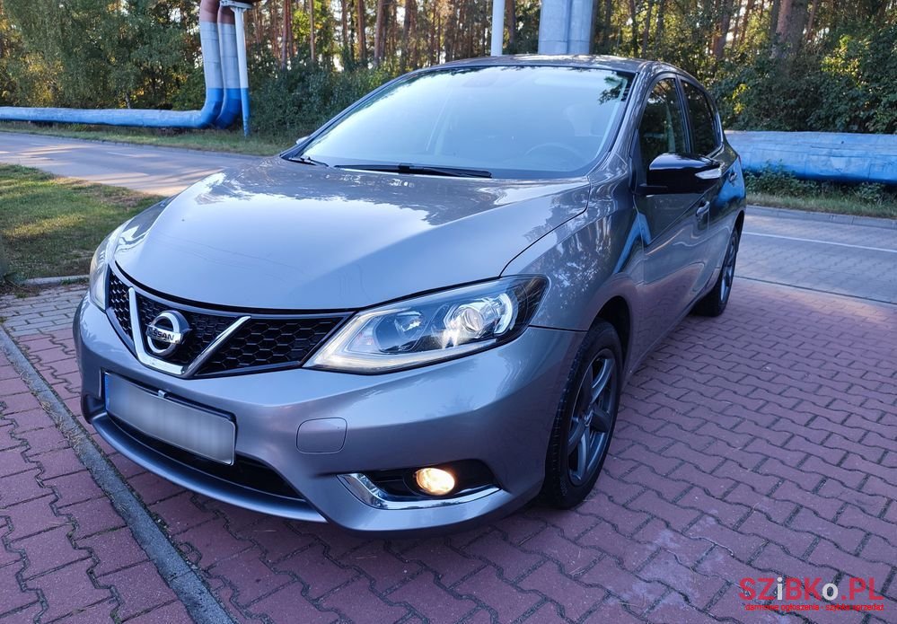 2017' Nissan Pulsar photo #1