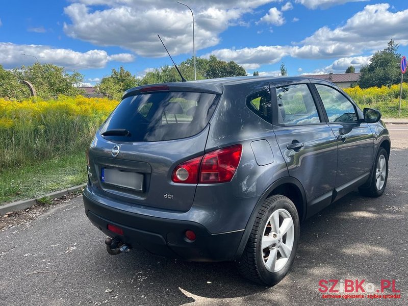 2007' Nissan Qashqai photo #5