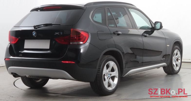 2010' BMW X1 photo #3