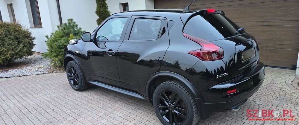 2010' Nissan Juke photo #5