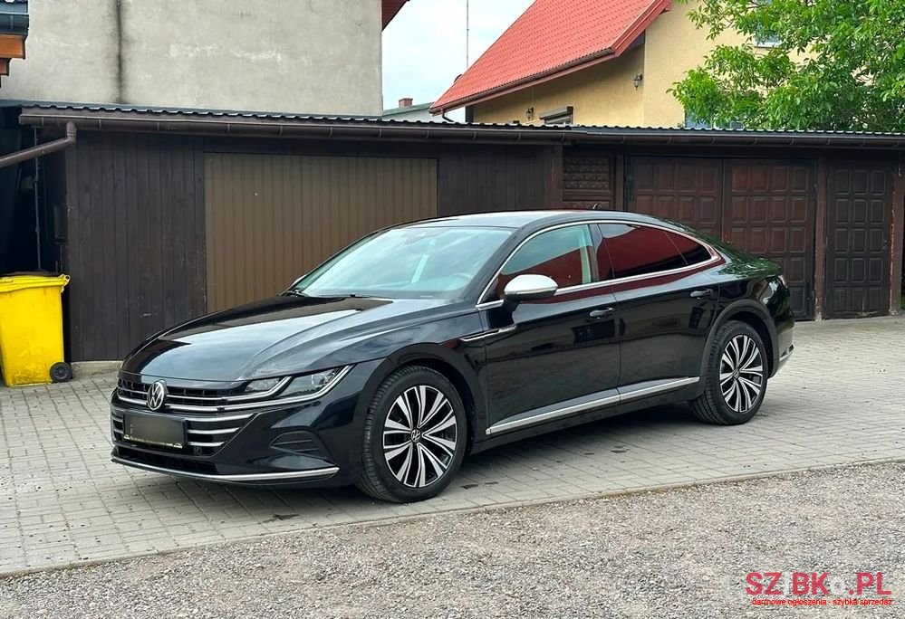 2022' Volkswagen Arteon photo #1