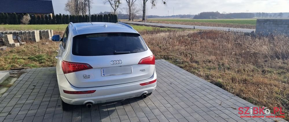 2011' Audi Q5 S Tronic photo #3