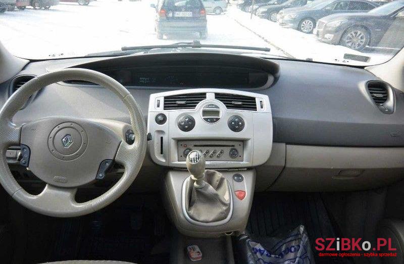 2004' Renault Scenic photo #1