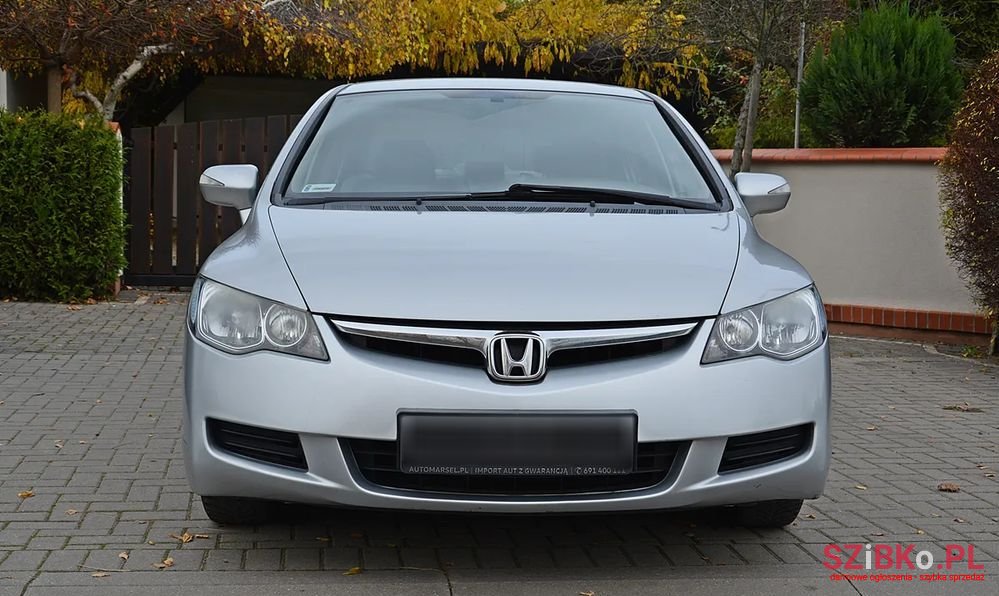 2007' Honda Civic 1.8 Executive photo #4