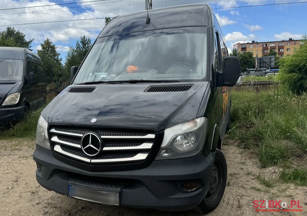 2009' Mercedes-Benz Sprinter photo #3