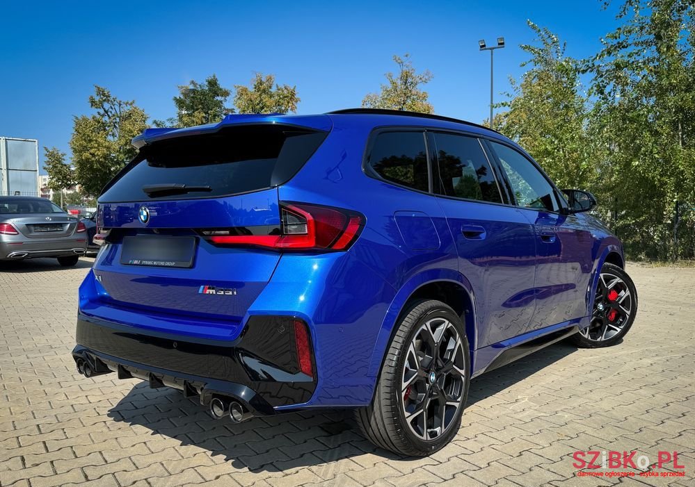 2024' BMW X1 M35I Xdrive photo #5