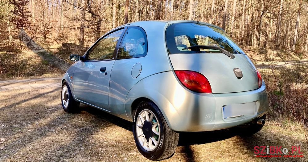 2003' Ford Ka Colour Line photo #4
