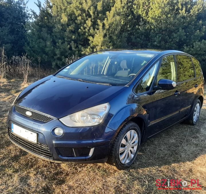 2006' Ford S-Max photo #3