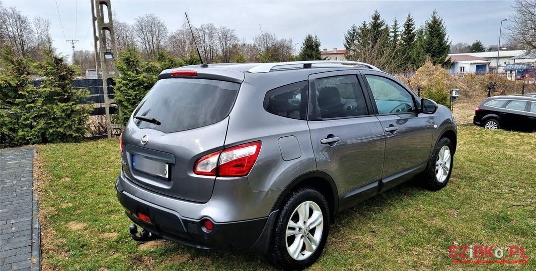 2012' Nissan Qashqai photo #3