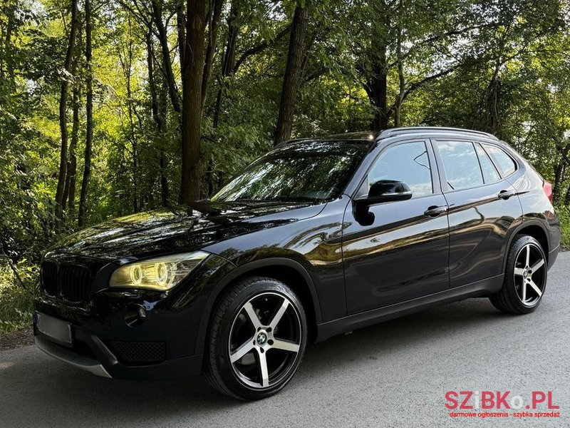 2013' BMW X1 Xdrive18D photo #1