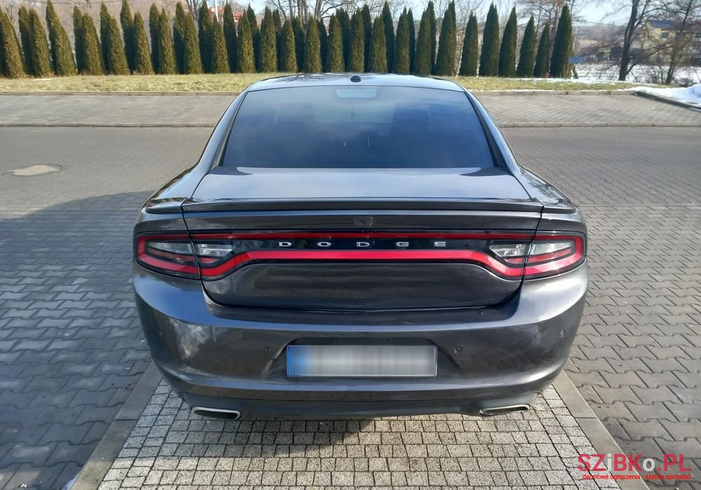 2017' Dodge Charger 3.6 Gt photo #5