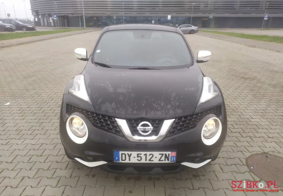 2015' Nissan Juke photo #2