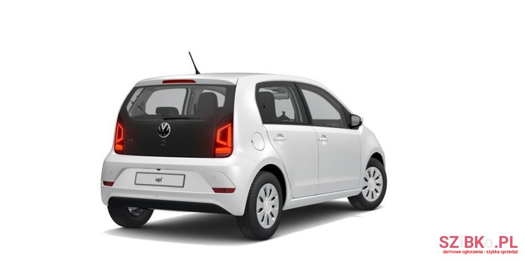 2022' Volkswagen Up! photo #5