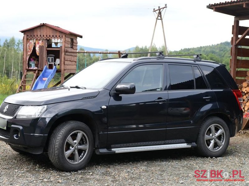 2006' Suzuki Grand Vitara 2.0 photo #2