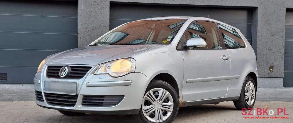 2007' Volkswagen Polo photo #1