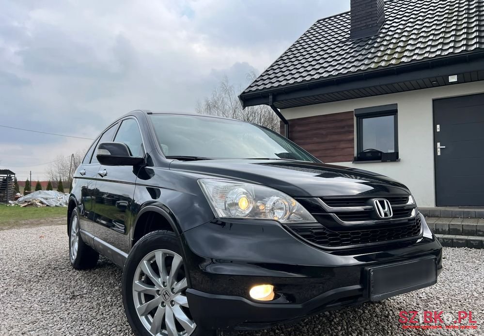 2011' Honda CR-V photo #1