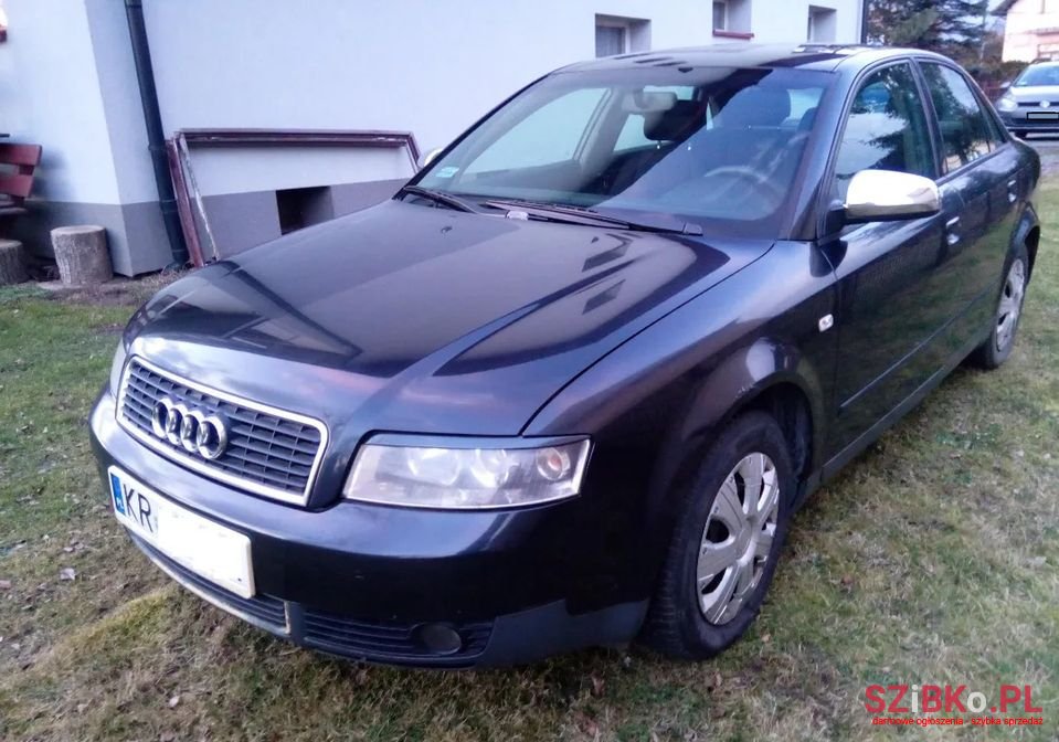 2004' Audi A4 photo #2