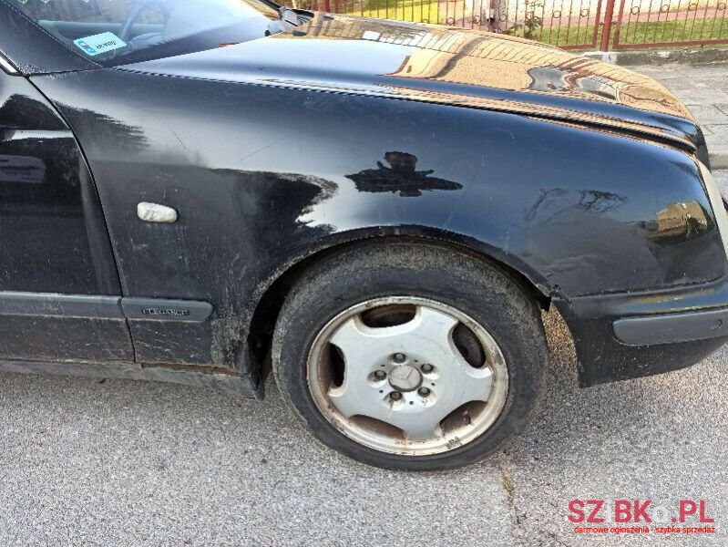 1999' Mercedes-Benz CLK photo #4