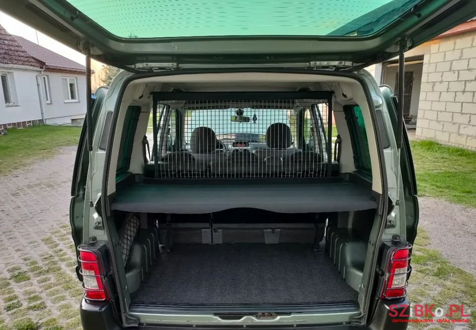 2006' Peugeot Partner photo #5