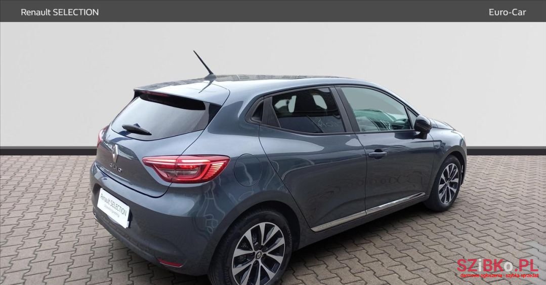 2021' Renault Clio photo #5