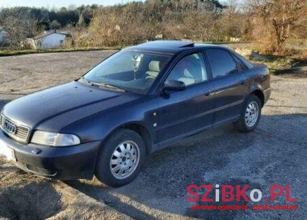 1996' Audi A4 photo #2