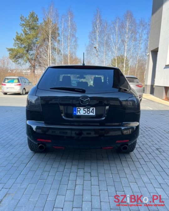 2008' Mazda CX-7 photo #6