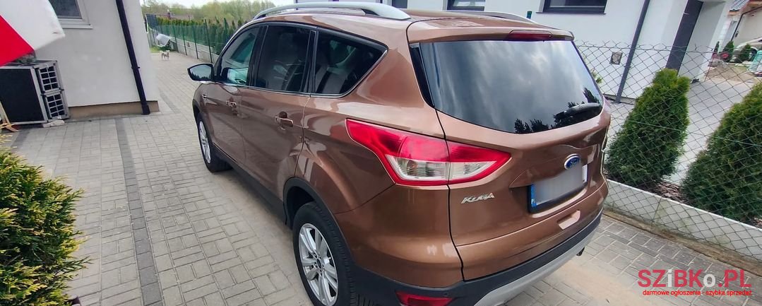 2013' Ford Kuga photo #3