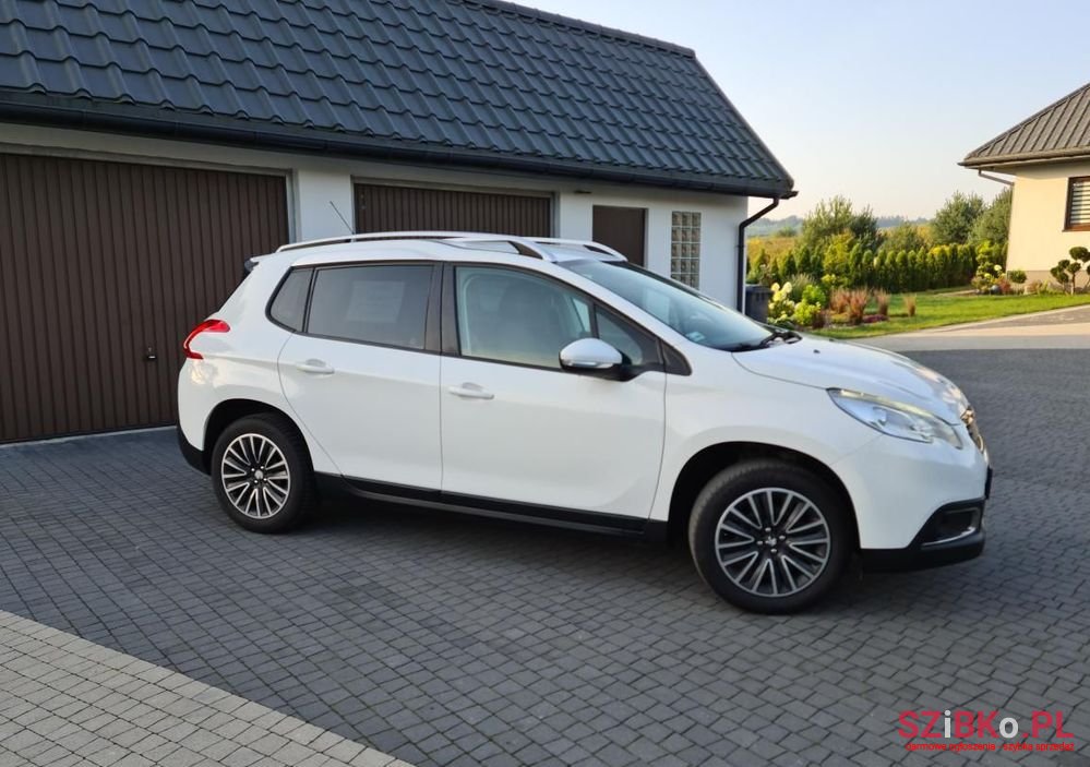 2013' Peugeot 2008 photo #4