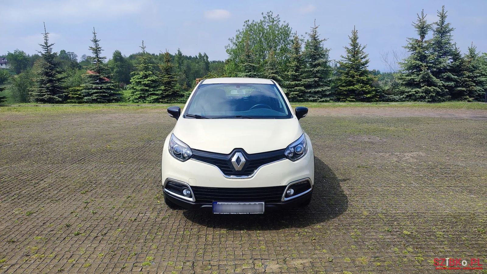 2015' Renault Captur photo #6