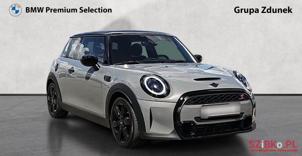 2021' MINI Cooper S Gpf Sport photo #3