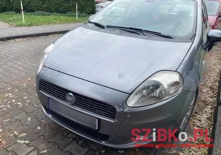 2006' Fiat Grande Punto photo #3