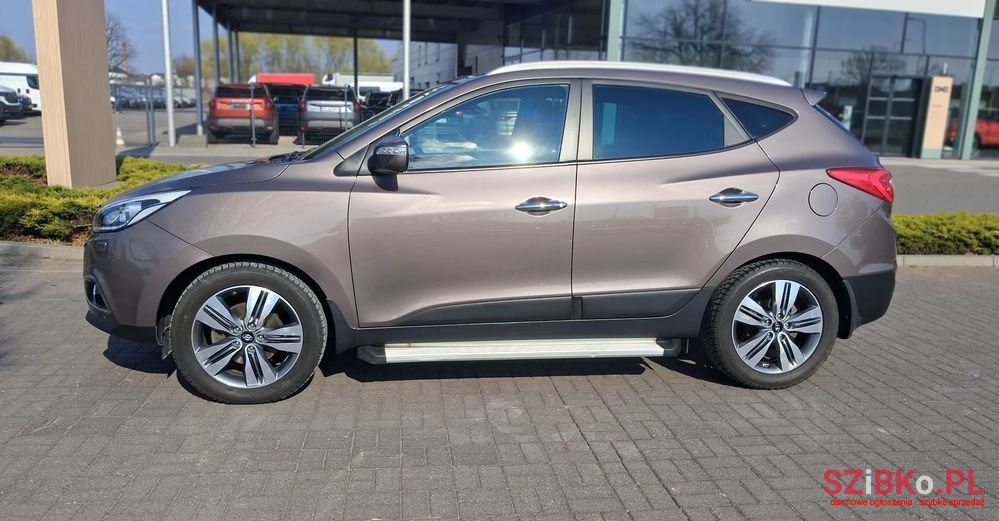 2014' Hyundai ix35 2.0 Gdi Premium 2Wd photo #5