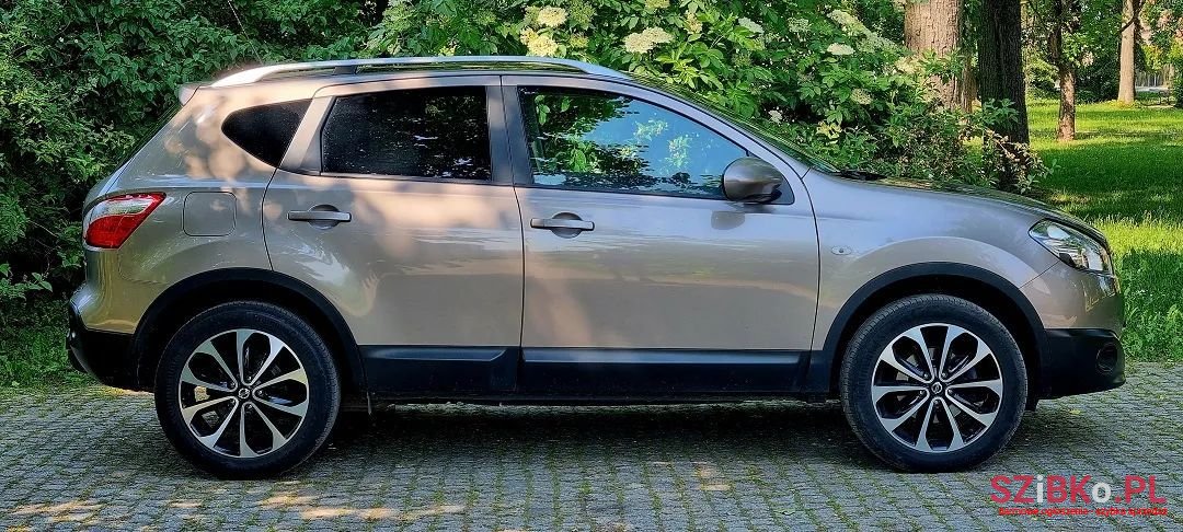 2011' Nissan Qashqai photo #4