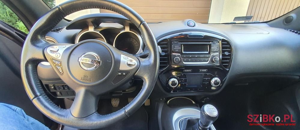 2014' Nissan Juke photo #4