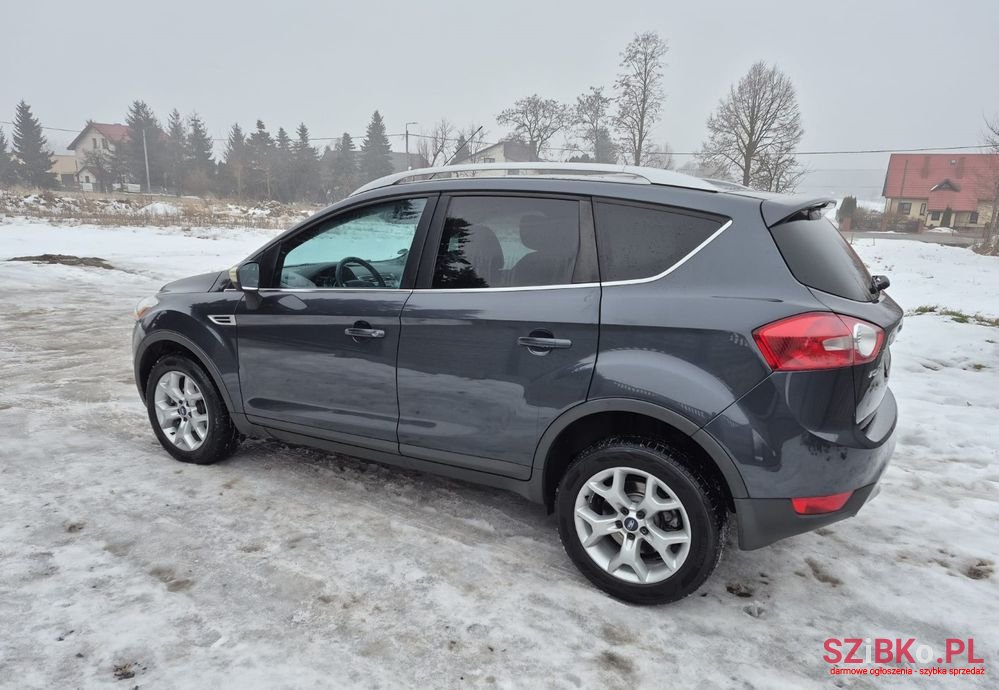 2010' Ford Kuga photo #1