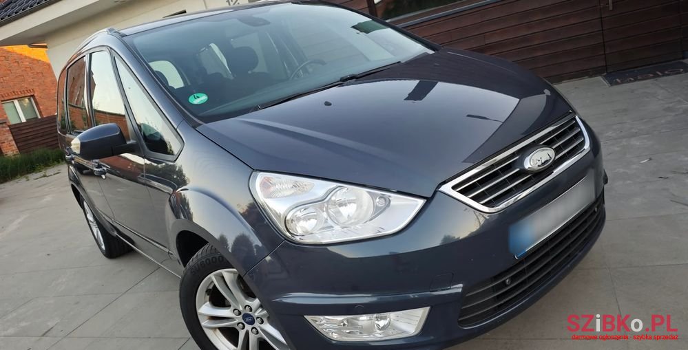 2011' Ford Galaxy 2.0 Titanium photo #1