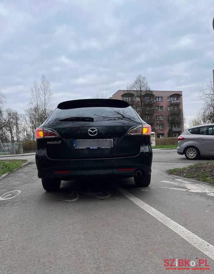 2011' Mazda 6 Sport photo #6