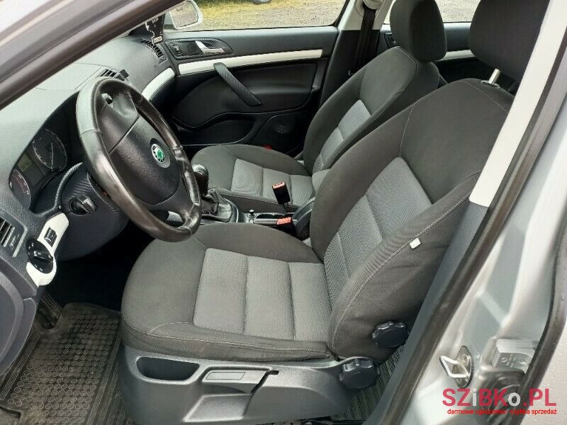 2008' Skoda Octavia photo #5