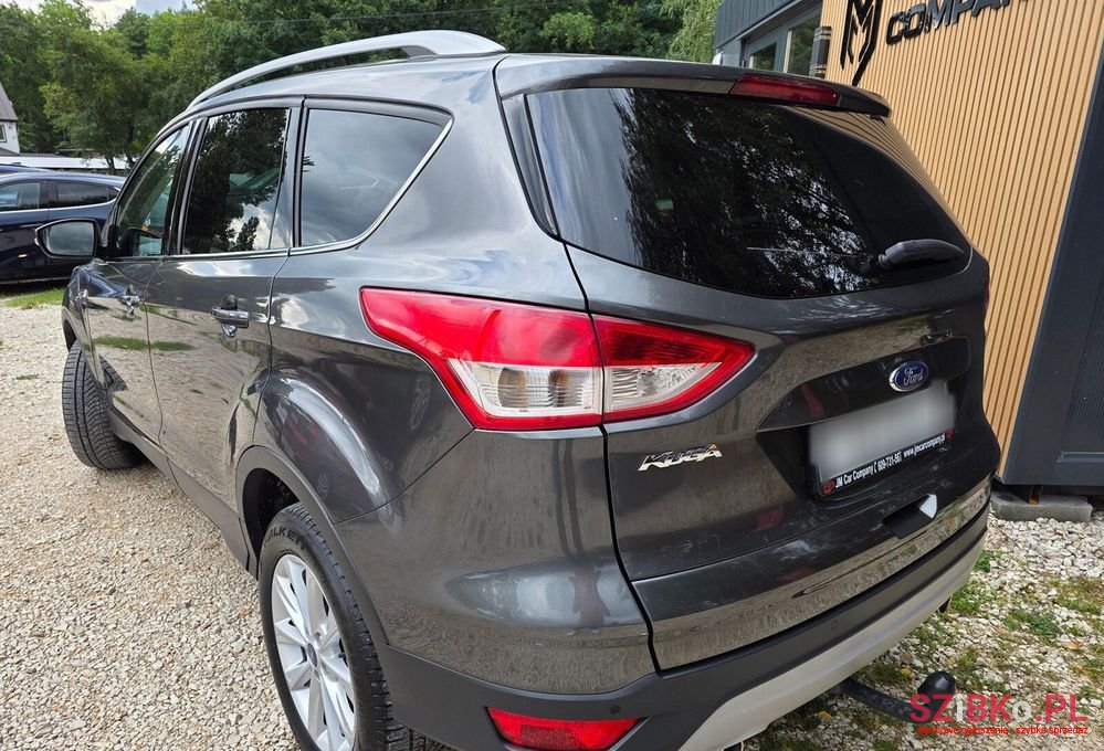 2016' Ford Kuga photo #5