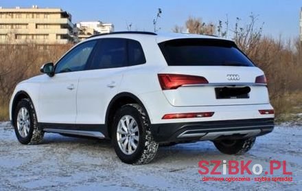 2022' Audi Q5 photo #1