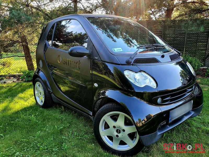2005' Smart Fortwo & Pure photo #3