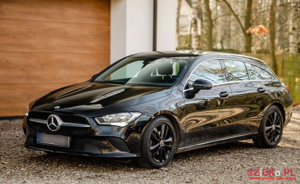 2022' Mercedes-Benz CLA photo #2