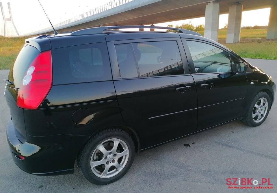 2008' Mazda 5 photo #4