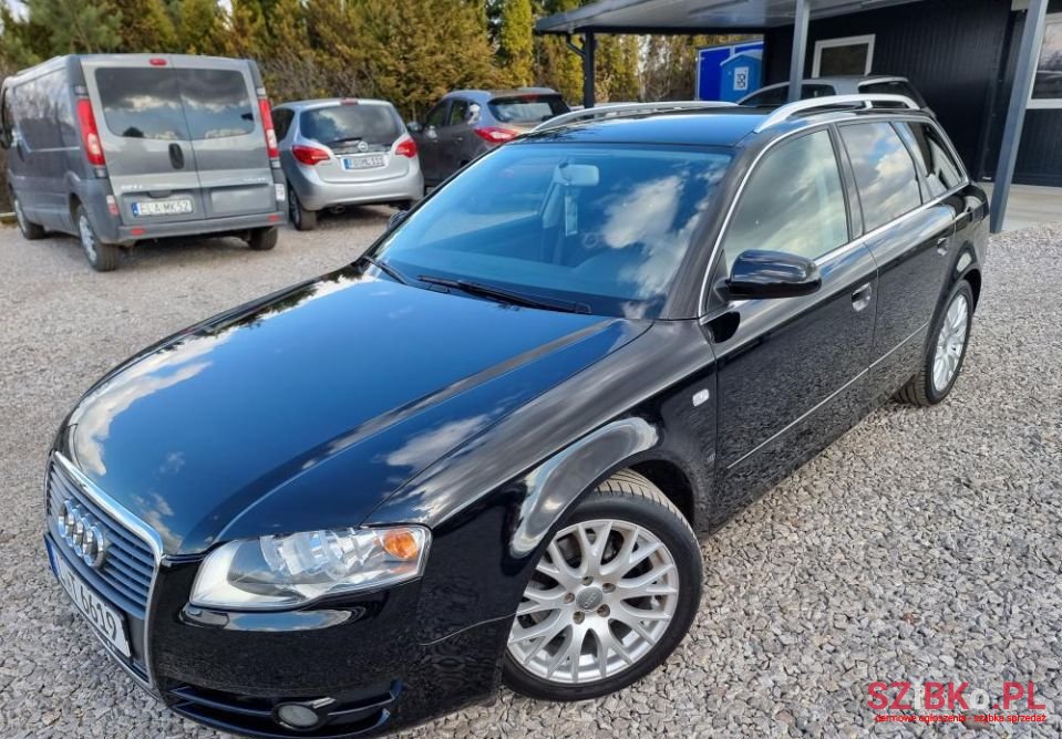 2007' Audi A4 photo #2