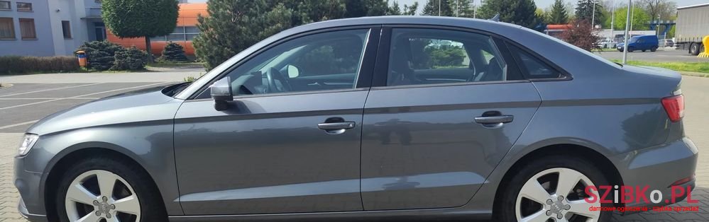 2017' Audi A3 photo #5