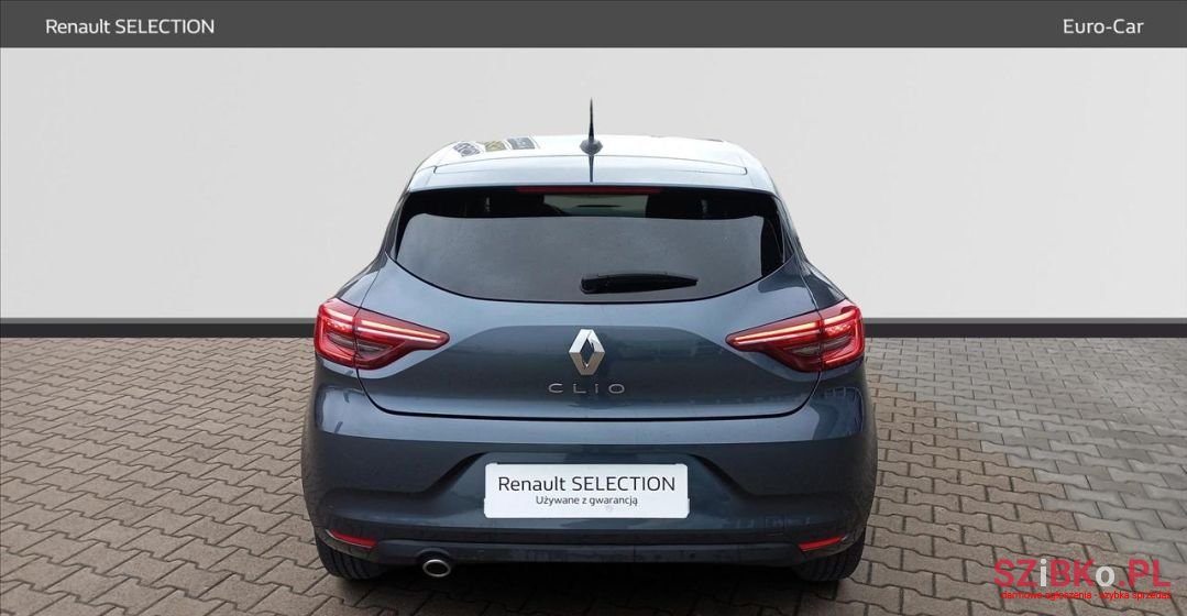 2021' Renault Clio photo #4