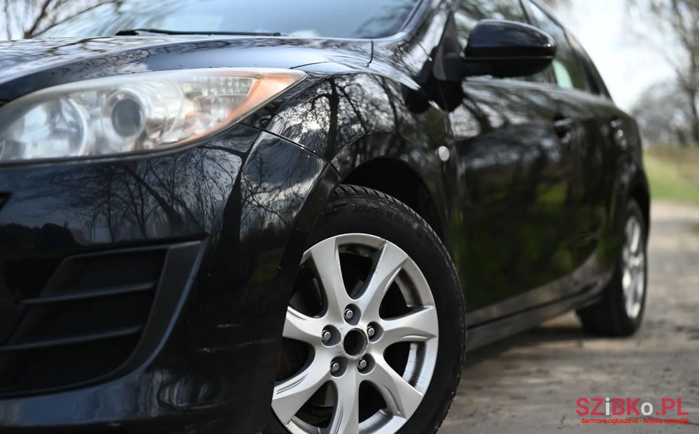 2009' Mazda 3 photo #4