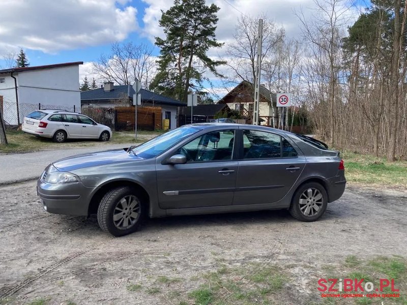 2007' Renault Laguna photo #2